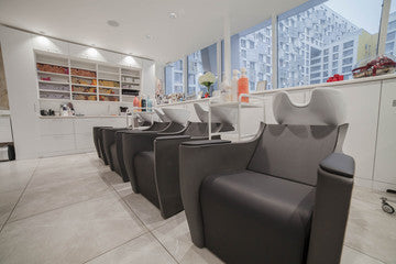 Shampoo Area