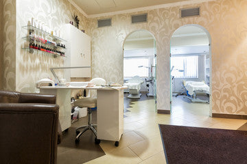 Manicure & Pedicure