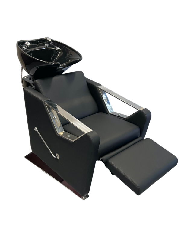 CAMELLA BLACK ATL Salon Furniture Supply